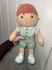 Little Town Ginger red hair