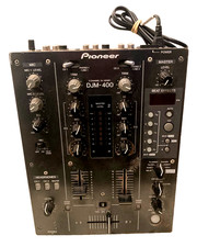 Pioneer DJM-400 DJ Mixer 2