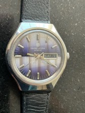Vintage favre leuba geneva - leuba, sea