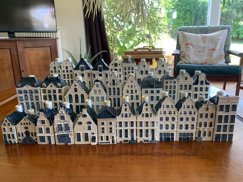 Klm delft bols - bols, miniature