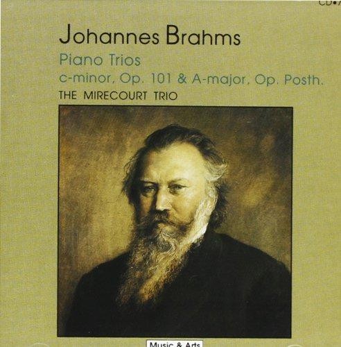 Piano trios and a - and,