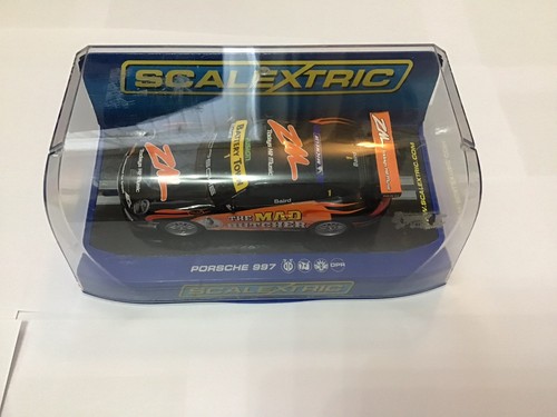 Scalextric c3132 porschie - scalextric,