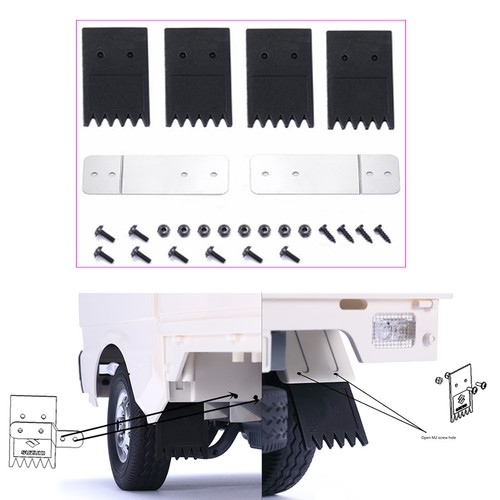 Mud flaps rubber - flaps, fender