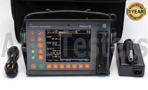 Phasor 64 phased - ge,