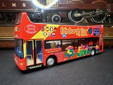 CMNL UKBUS 2001 Dennis Trident/Plaxton President Lothian Buses Edinburgh Tour