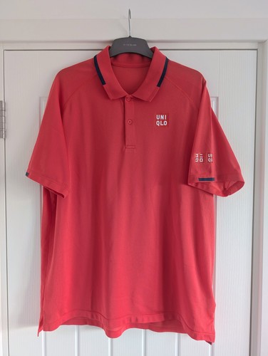 Uniqlo roger federer 2021 - uniqlo, rf