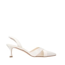 MANOLO BLAHNIK Oyouna White