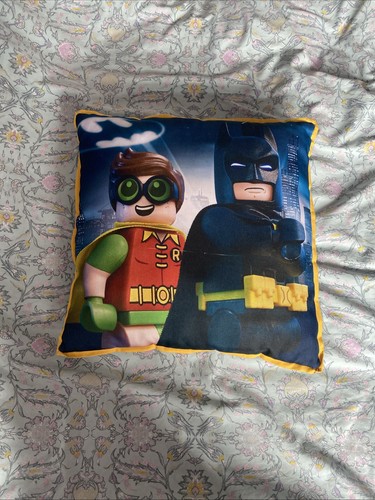 Lego batman movie pillow - batman,