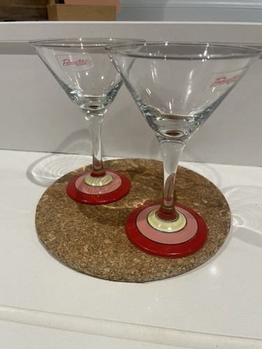 Vintage martini glasses - vintage,