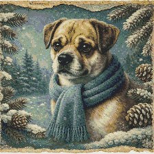 Jug Puppy Dog Comfort in the