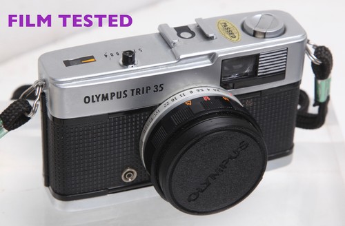 Olympus trip ideal - trip, for