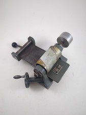 J.E. Rhoades Leather Flat Belt