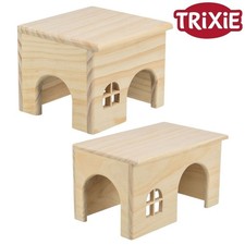 Trixie wooden small animal - small,