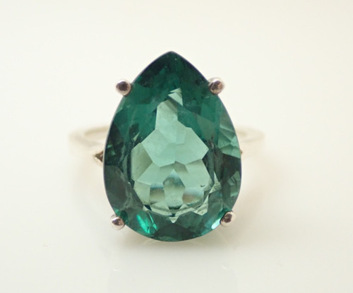Large vintage pear - vintage,