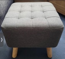 Ottoman | 40.64cm Square Foot