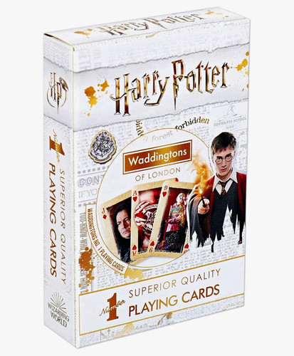 Waddingtons harry potter - waddingtons,