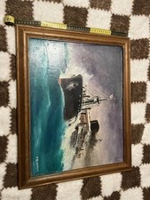 F.Righton Signed Original