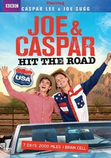 Joe and Caspar Hit the Road