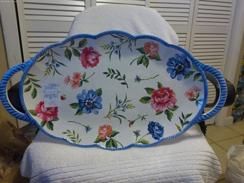 Shabby chic floral - shabby, melamine