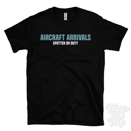 Aircraft arrivals spotter - aircraft, on