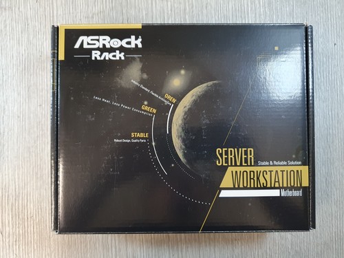 Asrock rack romed4id - rack, amd
