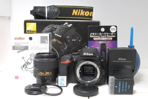 Nikon d5500 dslr camera - nikon,