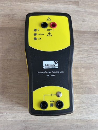 Newlec nl11067 voltage tester - nl11067,