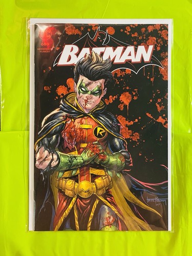 Batman 655 battle - batman,