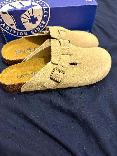 Birkenstock boston men s - birkenstock,