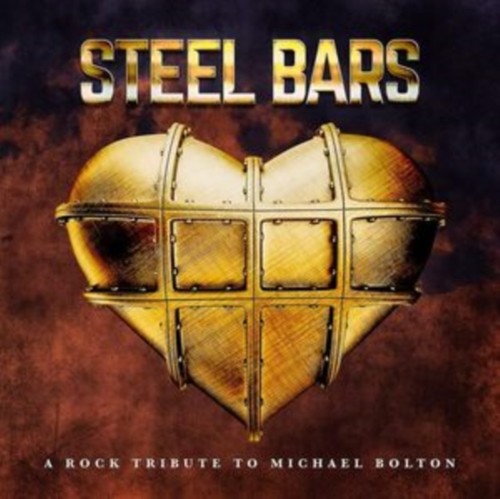 Steel bars tribute to - steel, a