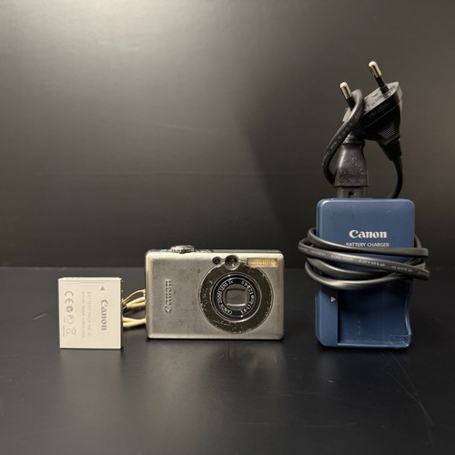 Canon digital camera ixus - canon,