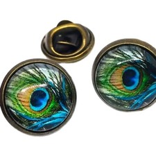 Handmade tie tack, handmade