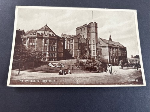 Sheffield university yorkshire - university,