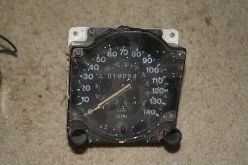 Rover sd1 series - rover, speedometer