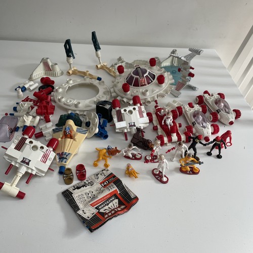 Bundle vintage britains space - vintage,