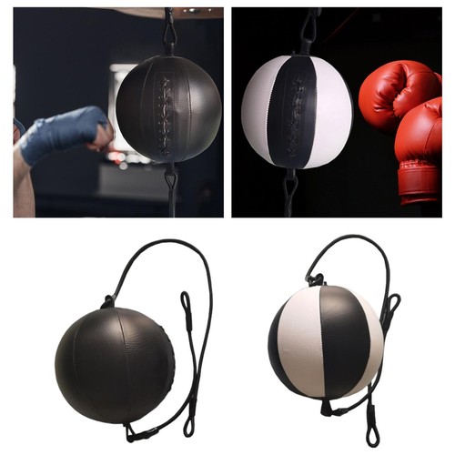 Durable boxing ball elastic - durable,