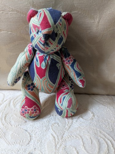 Liberty teddy bear - liberty,
