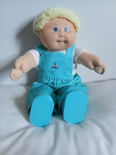 Cabbage patch doll hm3 - hm3, lemon