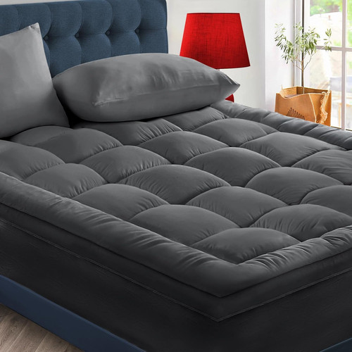 King size mattress topper - size,