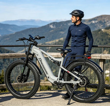 Shengmil0 s600 electric bike - shengmil0,