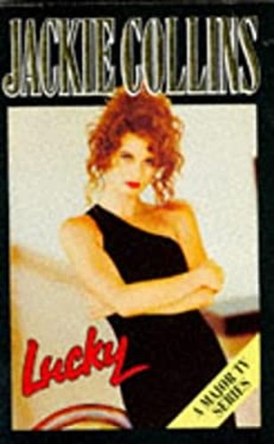 Lucky paperback jackie collins - paperback,