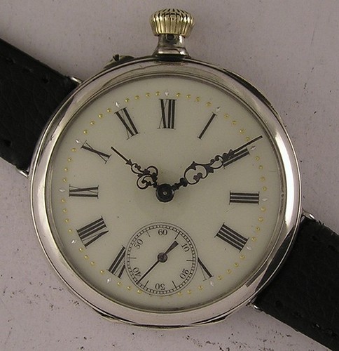 Amazing silver cylindre - silver,