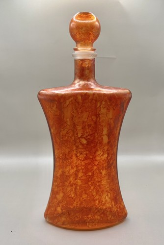 Vintage unusual shape - shape, bottle