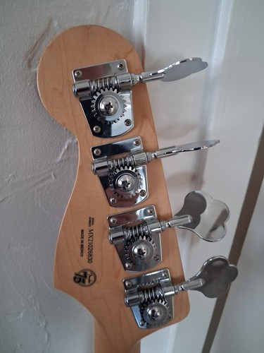 Fender jaguar bass guitar - fender,