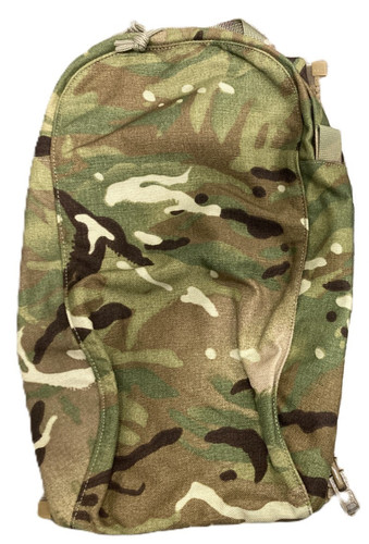 Virtus side pouch zip - side, 5l