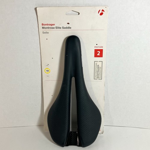 Bontrager montrose elite 138 - bontrager,