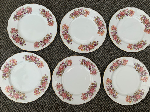 Set colclough bone china - 6,