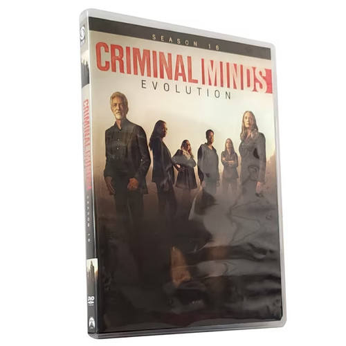Criminal minds evolution - minds,