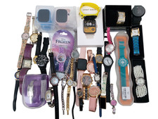 X34 Mixed Watch Collection - Disney Sekonda Superdry Limit  & Many More