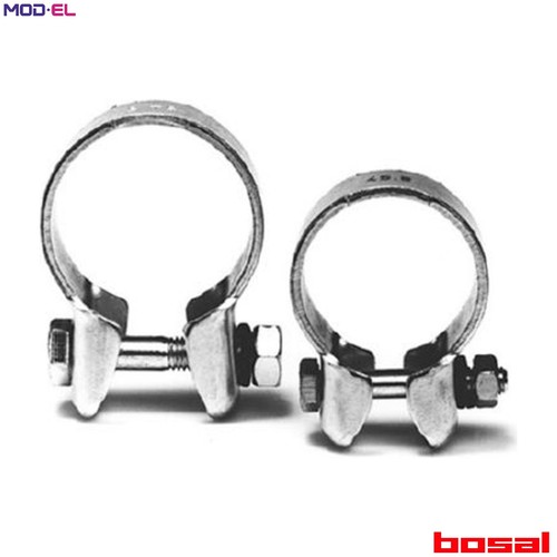 Pipe connector exhaust system - pipe,